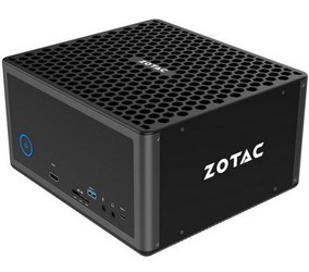 Замена процессора на компьютере ZOTAC в Владимире