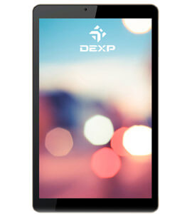 Замена тачскрина на планшете DEXP